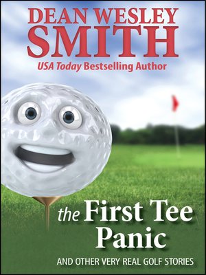 cover image of The First Tee Panic